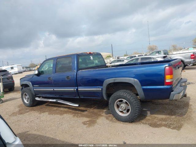 Chevrolet Silverado 2500 Ls Image 10