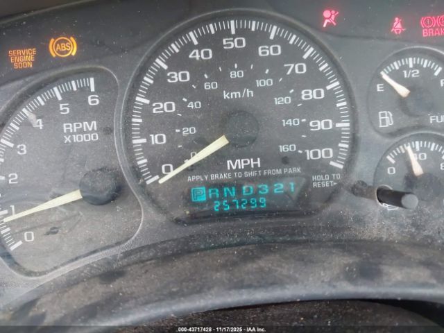 Chevrolet Silverado 2500 Ls Image 2