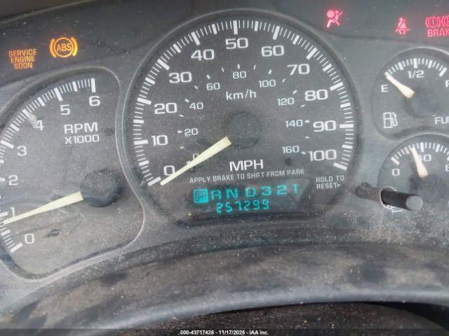 Chevrolet Silverado 2500 Ls Image 2