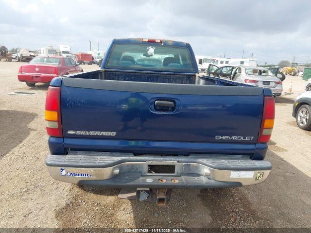 Chevrolet Silverado 2500 Ls Image 13