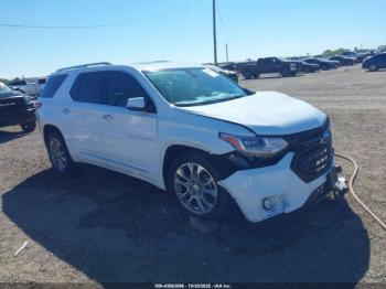  Salvage Chevrolet Traverse