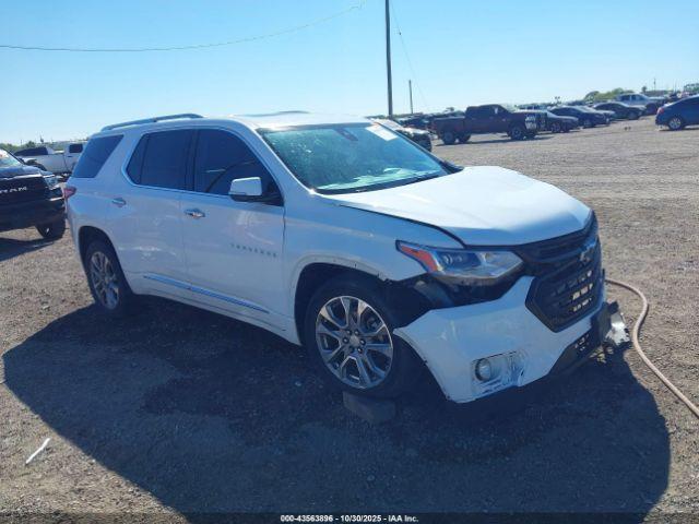  Salvage Chevrolet Traverse
