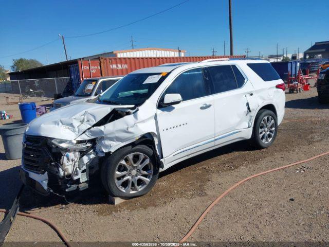Chevrolet Traverse Premier Image 7