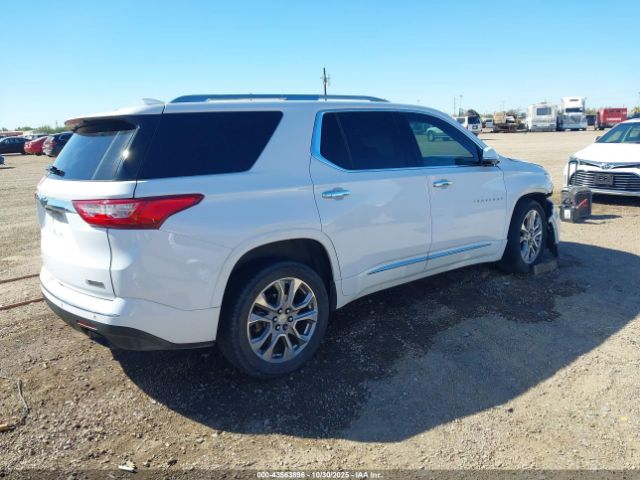 Chevrolet Traverse Premier Image 3