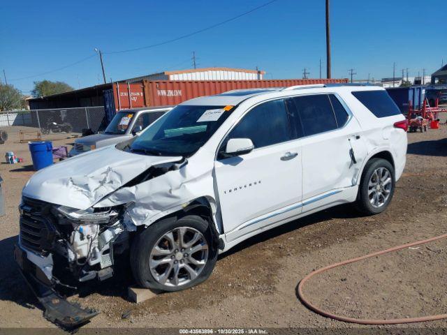 Chevrolet Traverse Premier Image 6