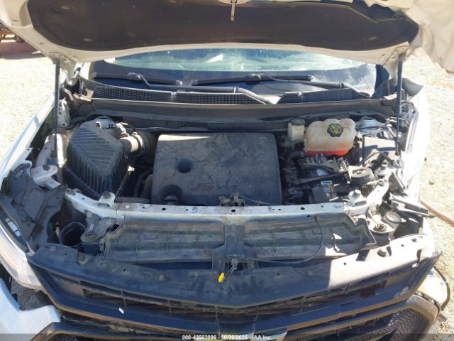 Chevrolet Traverse Premier Image 11