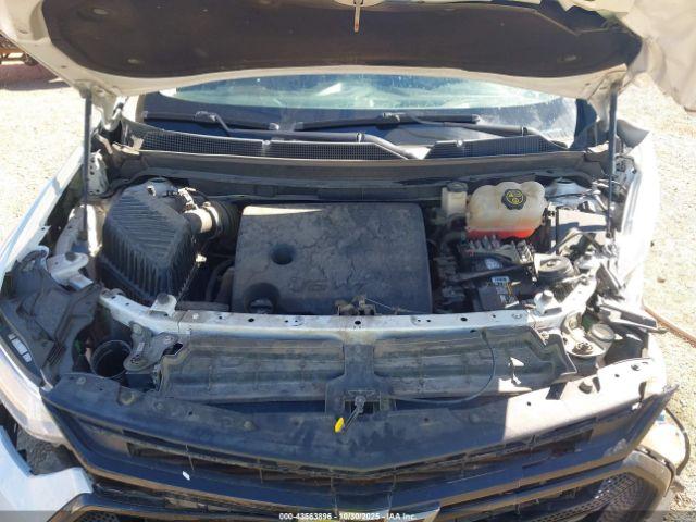 Chevrolet Traverse Premier Image 11