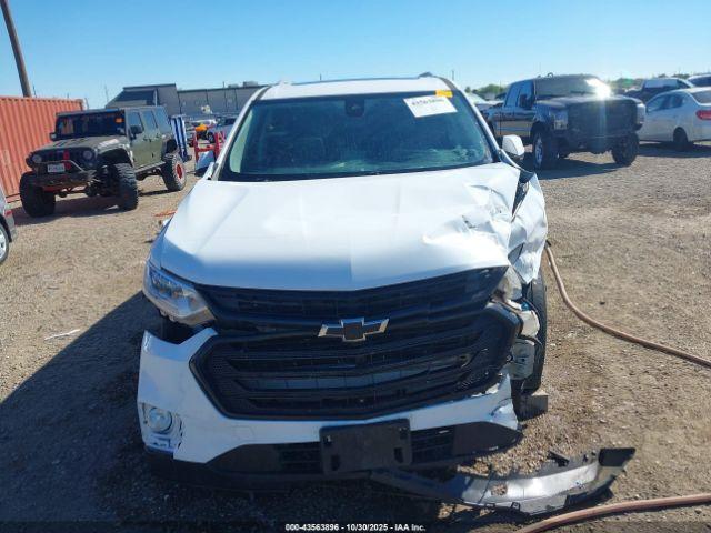 Chevrolet Traverse Premier Image 16