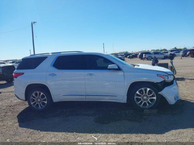 Chevrolet Traverse Premier Image 15
