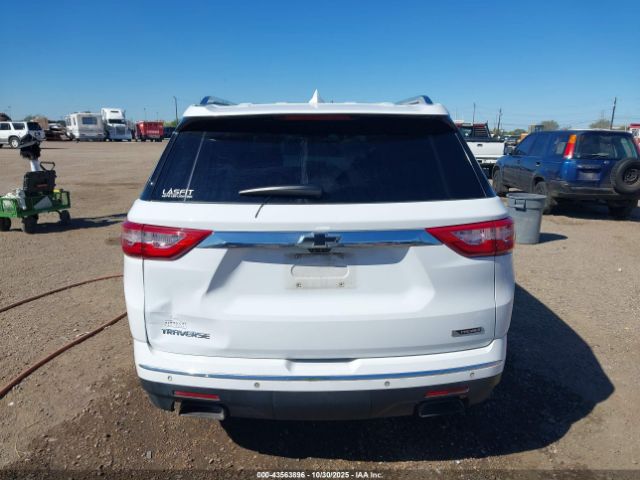 Chevrolet Traverse Premier Image 13