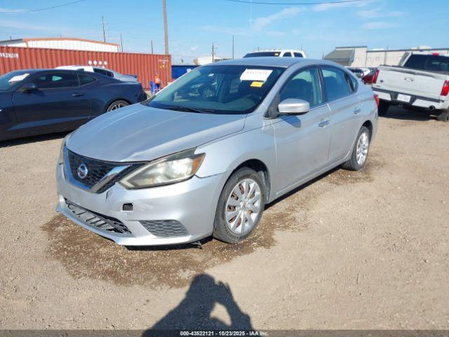 Nissan Sentra S Image 3