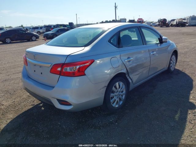 Nissan Sentra S Image 5