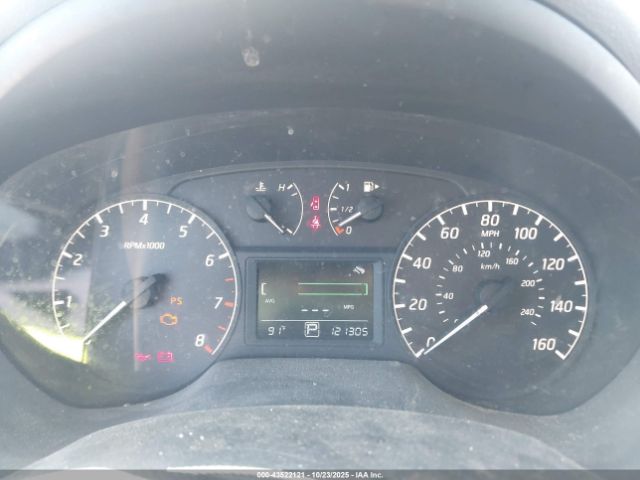 Nissan Sentra S Image 6