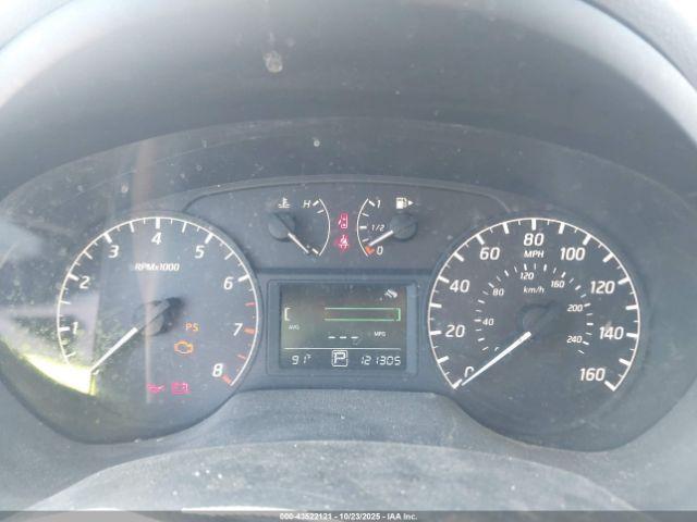 Nissan Sentra S Image 6