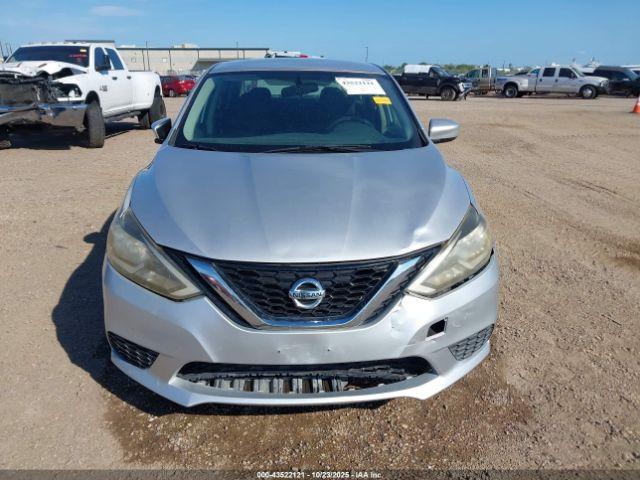 Nissan Sentra S Image 12