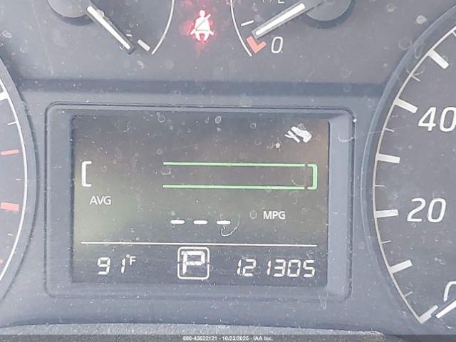 Nissan Sentra S Image 15