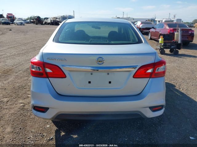 Nissan Sentra S Image 16