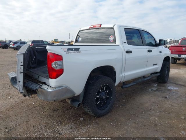 Toyota Tundra Sr5 5.7l V8 Image 5
