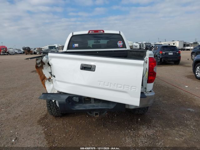 Toyota Tundra Sr5 5.7l V8 Image 10