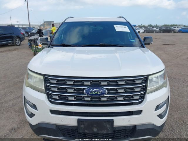 Ford Explorer Xlt Image 10