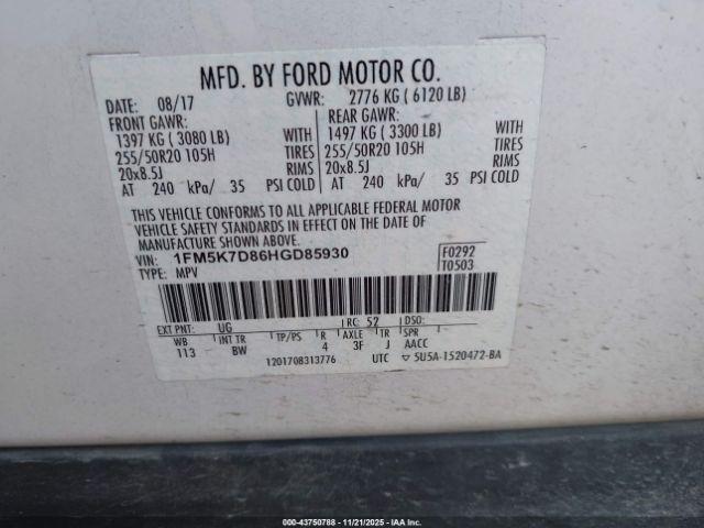 Ford Explorer Xlt Image 16