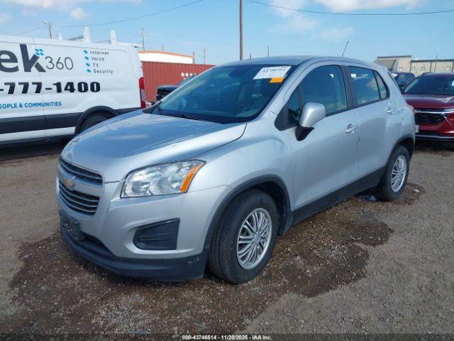 Chevrolet Trax 1ls Image 16