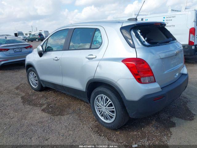 Chevrolet Trax 1ls Image 14
