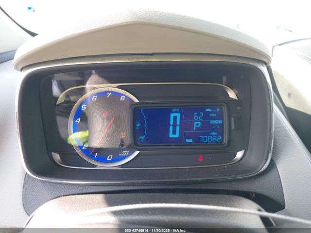 Chevrolet Trax 1ls Image 15