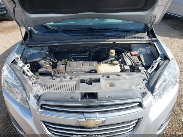 Chevrolet Trax 1ls Image 4