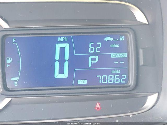 Chevrolet Trax 1ls Image 8