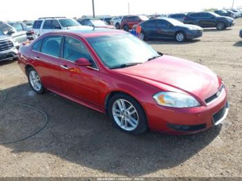  Salvage Chevrolet Impala