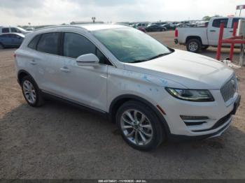  Salvage Lincoln MKC