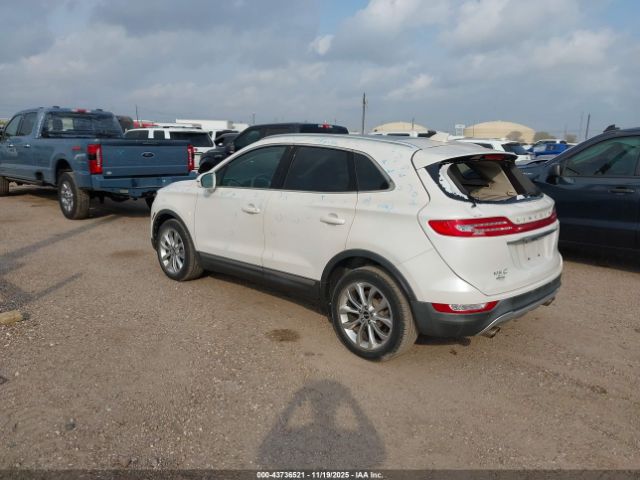 Lincoln MKC Select Image 13