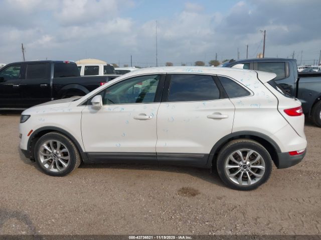 Lincoln MKC Select Image 7