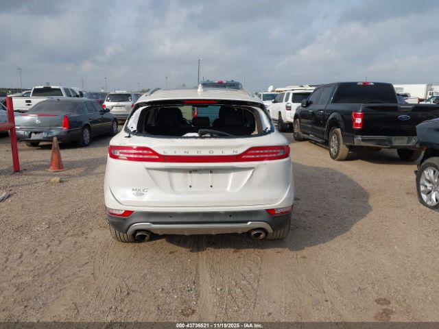 Lincoln MKC Select Image 12