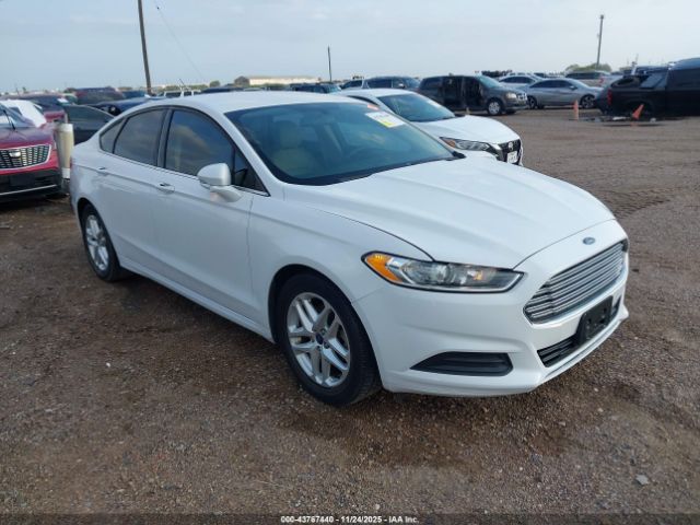 Ford Fusion Se Image 1
