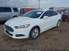 Ford Fusion Se Image 2