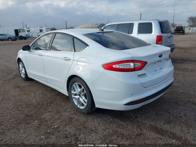 Ford Fusion Se Image 4