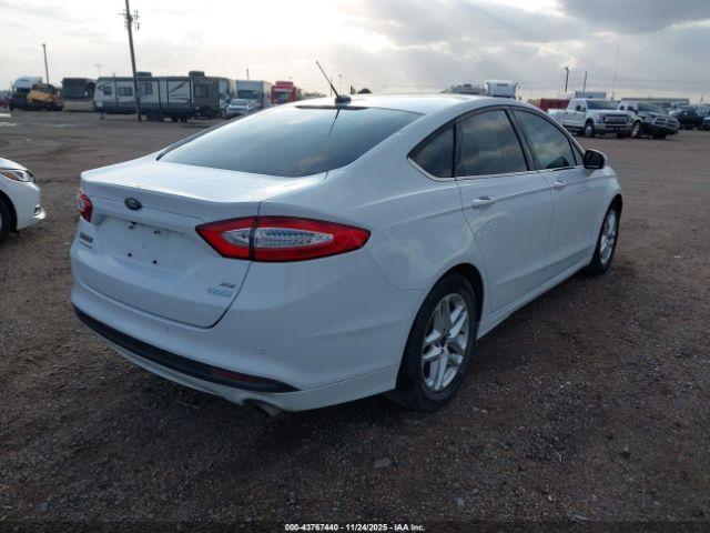 Ford Fusion Se Image 13