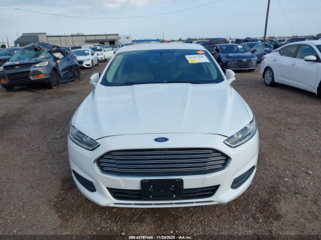 Ford Fusion Se Image 16