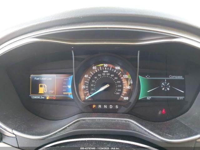 Ford Fusion Se Image 5