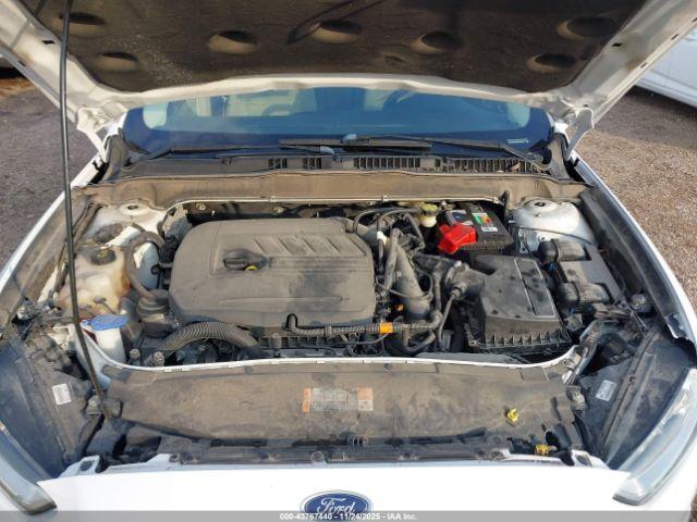 Ford Fusion Se Image 14