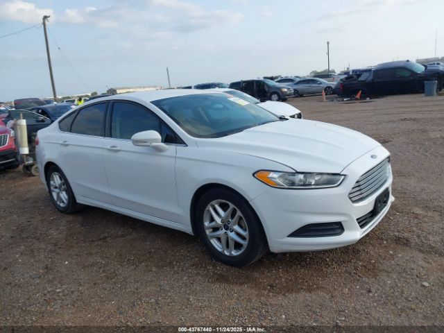 Ford Fusion Se Image 12