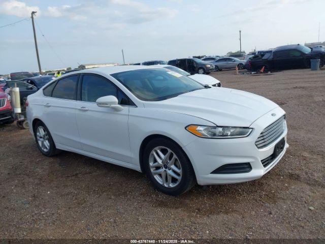 Ford Fusion Se Image 12