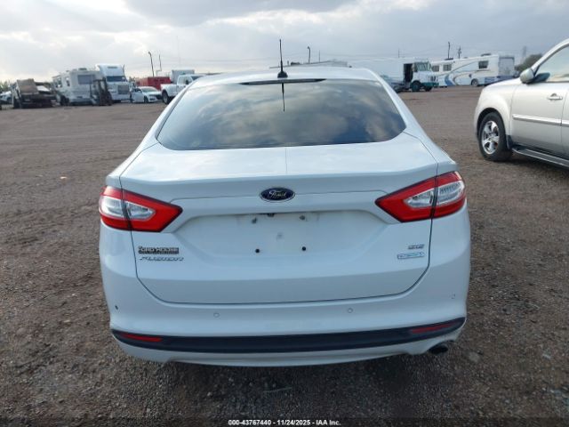 Ford Fusion Se Image 11