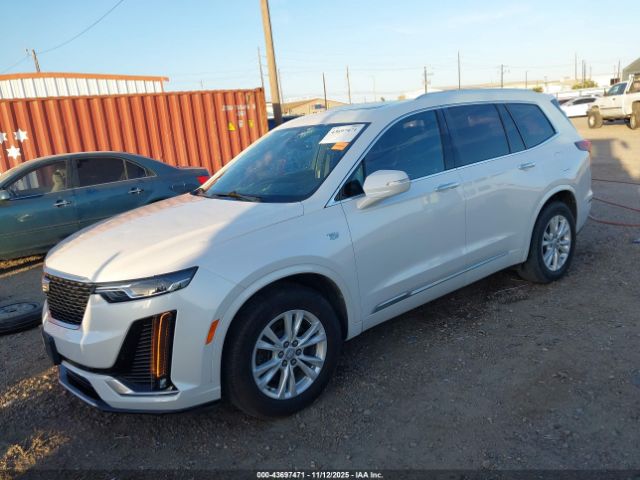 Cadillac XT6 Fwd Luxury Image 12