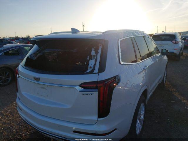 Cadillac XT6 Fwd Luxury Image 15
