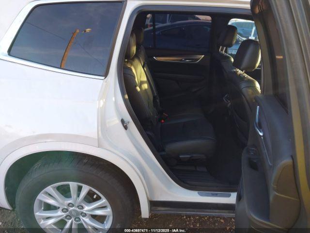 Cadillac XT6 Fwd Luxury Image 5