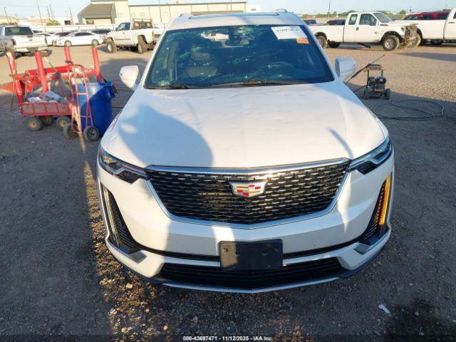 Cadillac XT6 Fwd Luxury Image 3