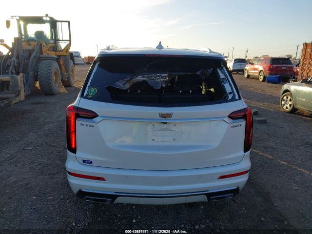 Cadillac XT6 Fwd Luxury Image 6